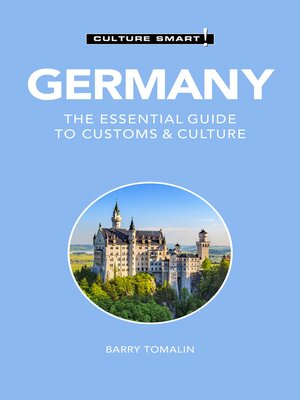Germany--Culture Smart! - ebook